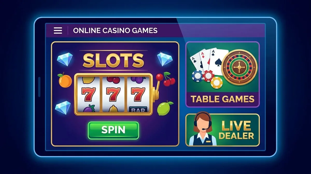 Juegos de casino