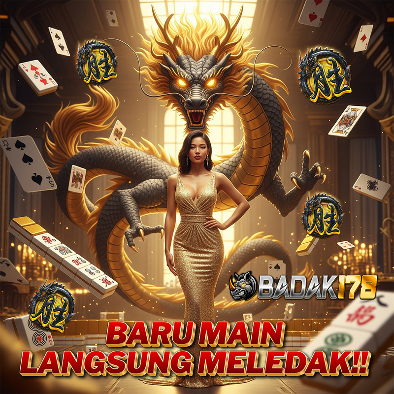 BADAK178 - Online Gaming Site with Easy Black Scatter and Super Scatter Jackpots!