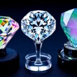 Diamante natural vs. de laboratorio vs. moissanita: ¿cuál elegir?