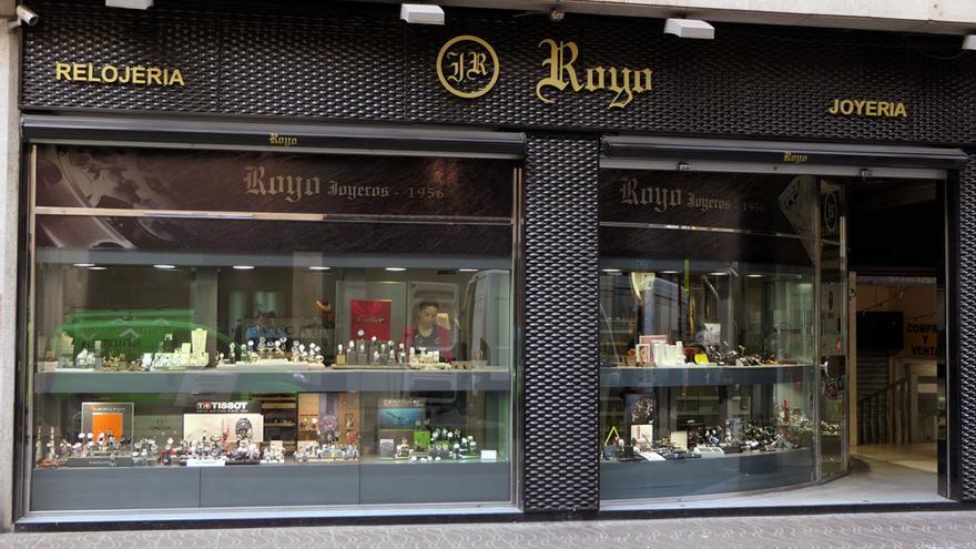 Joyerías En Albacete