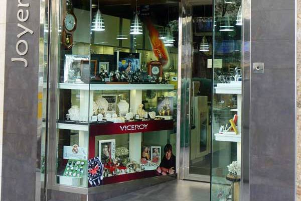 Joyerías En Jaén