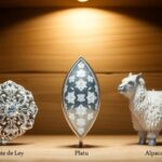 Plata de ley vs. baño de plata vs. alpaca: identifica las diferencias